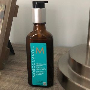 Morro am Oil Treatment
